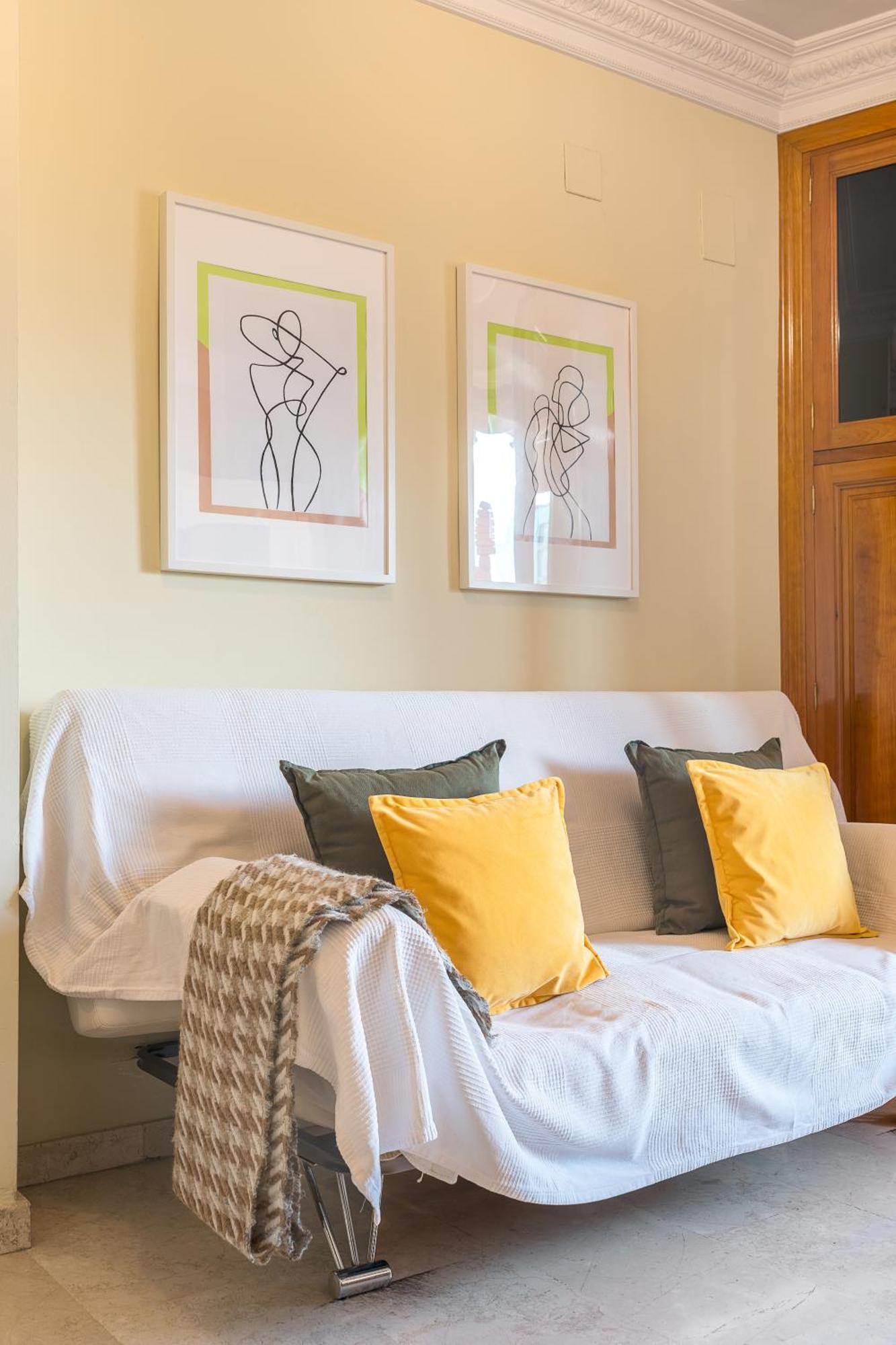 Apartamento Aravirma Granada Exterior foto