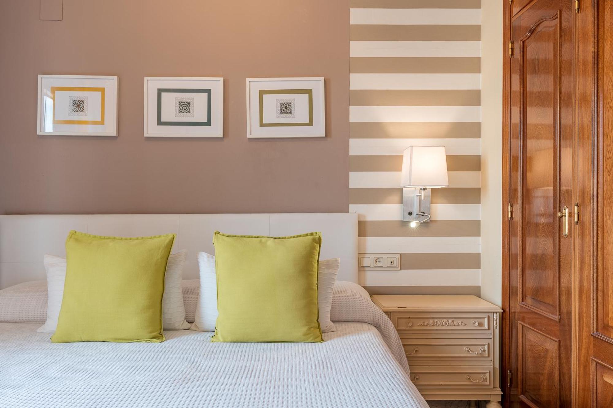 Apartamento Aravirma Granada Exterior foto