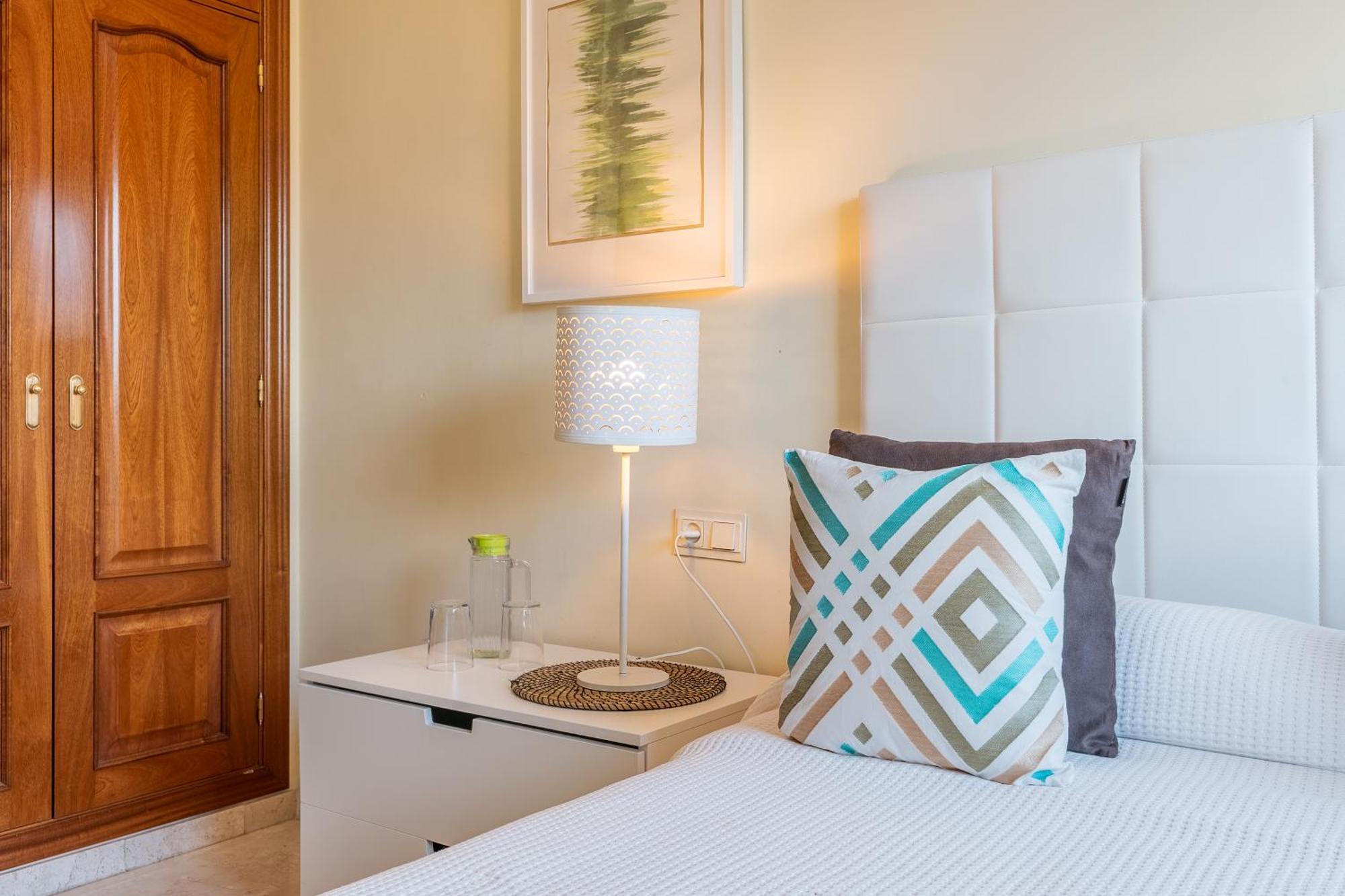 Apartamento Aravirma Granada Exterior foto