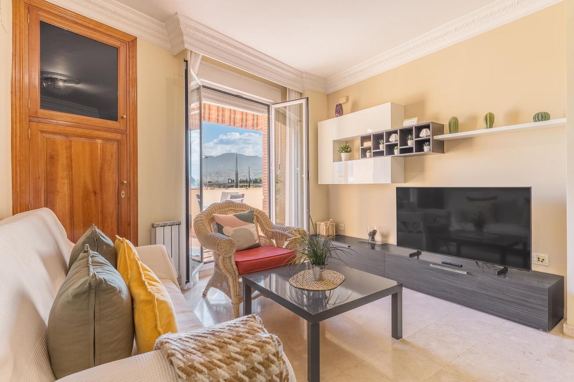 Apartamento Aravirma Granada Exterior foto