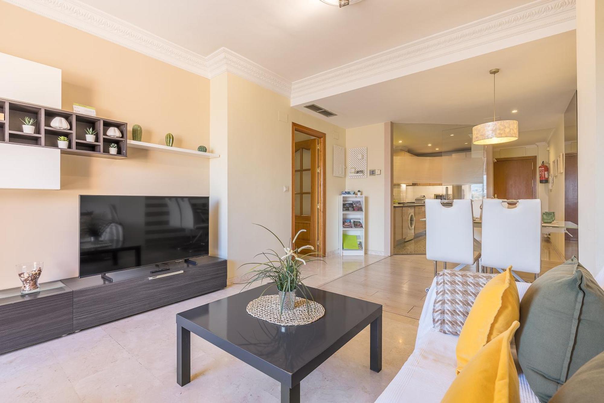 Apartamento Aravirma Granada Exterior foto