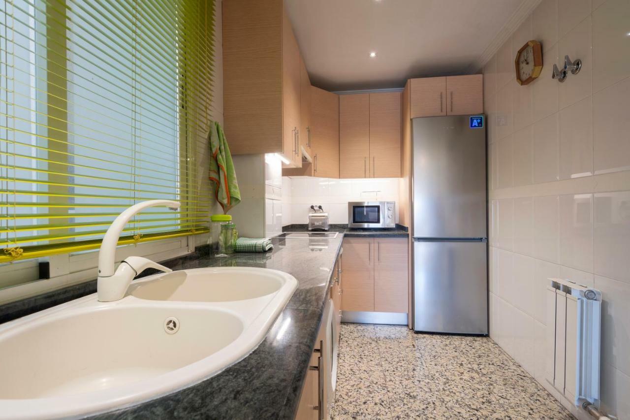 Apartamento Aravirma Granada Exterior foto